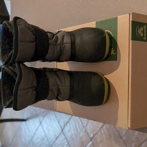 Kamik winter boots